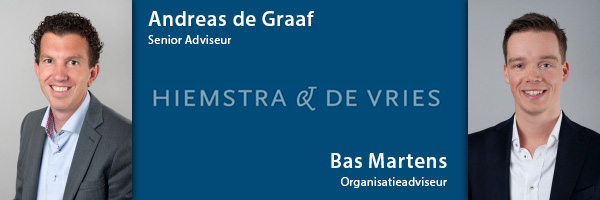 Andreas de Graaf en Bas Martens - Hiemstra & De Vries